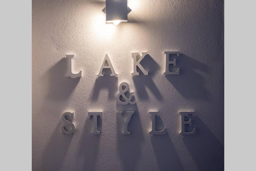 Happy Guest Apartments - Lake & Style Riva di Solto Exterior photo
